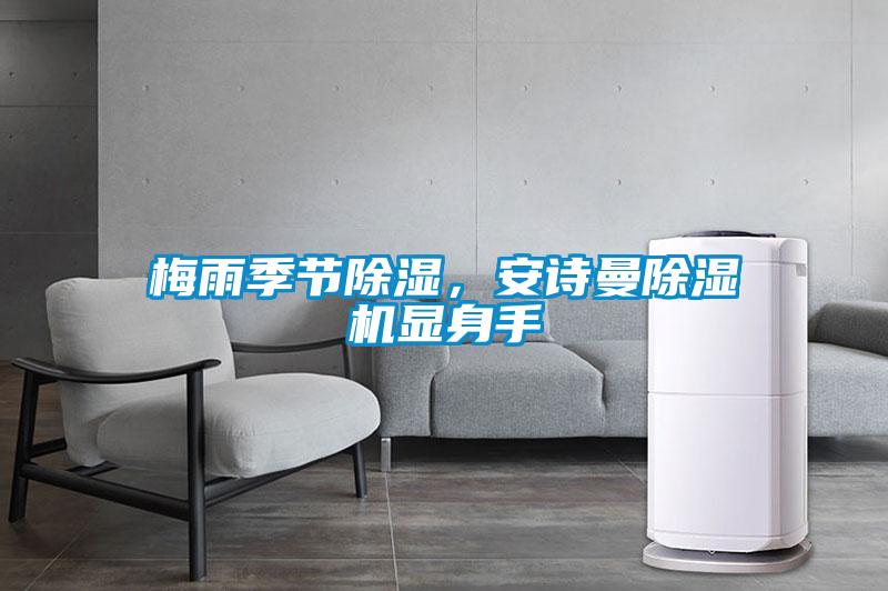 梅雨季節(jié)除濕，安詩(shī)曼除濕機(jī)顯身手