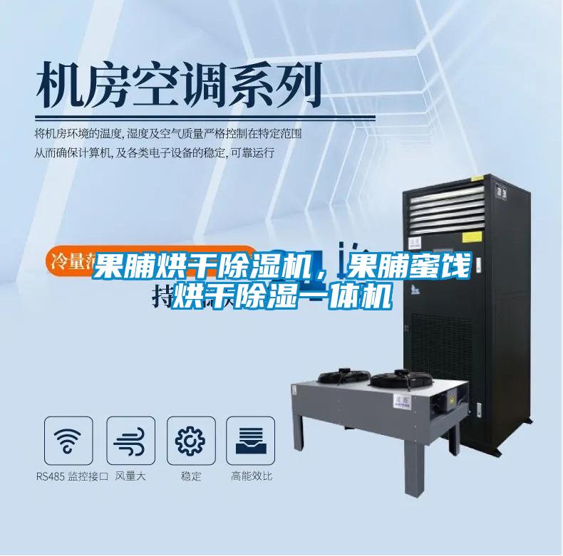 果脯烘干除濕機(jī)，果脯蜜餞烘干除濕一體機(jī)