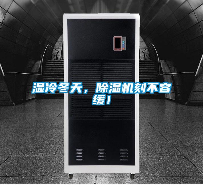 濕冷冬天，除濕機(jī)刻不容緩！