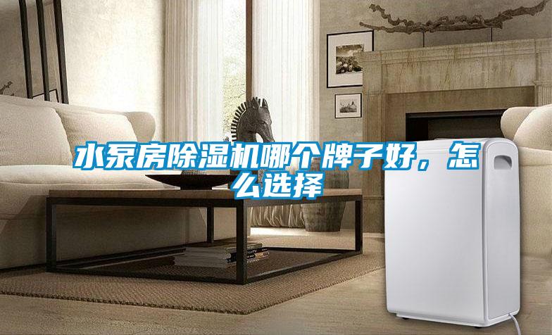 水泵房除濕機哪個牌子好，怎么選擇