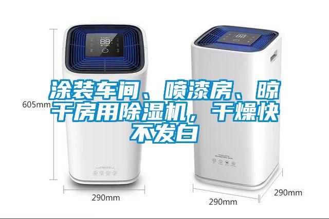 涂裝車間、噴漆房、晾干房用除濕機(jī)，干燥快不發(fā)白