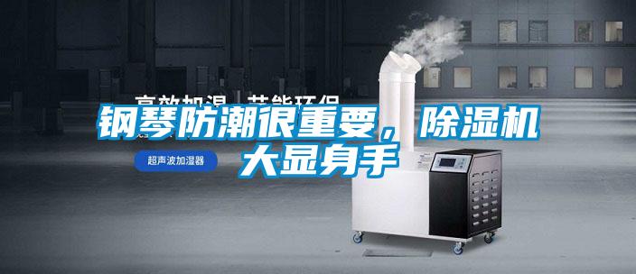 鋼琴防潮很重要，除濕機(jī)大顯身手