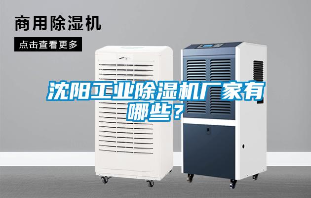 沈陽工業(yè)除濕機廠家有哪些？