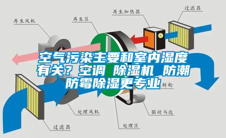 空氣污染主要和室內(nèi)濕度有關(guān)？空調(diào)≠除濕機(jī) 防潮防霉除濕更專業(yè)