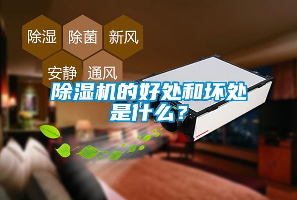 除濕機的好處和壞處是什么？