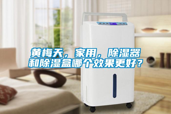 黃梅天，家用，除濕器和除濕盒哪個(gè)效果更好？