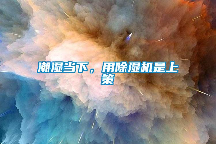 潮濕當(dāng)下，用除濕機(jī)是上策