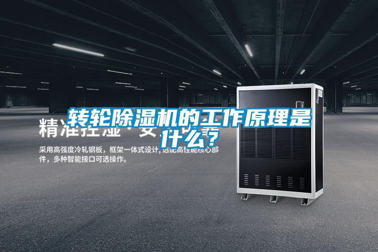 轉(zhuǎn)輪除濕機(jī)的工作原理是什么？