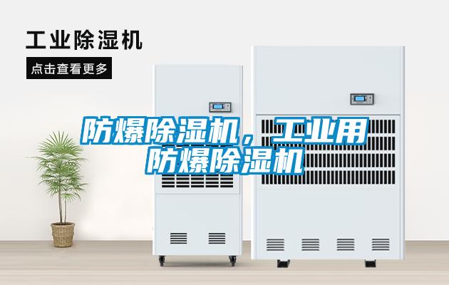 防爆除濕機(jī)，工業(yè)用防爆除濕機(jī)