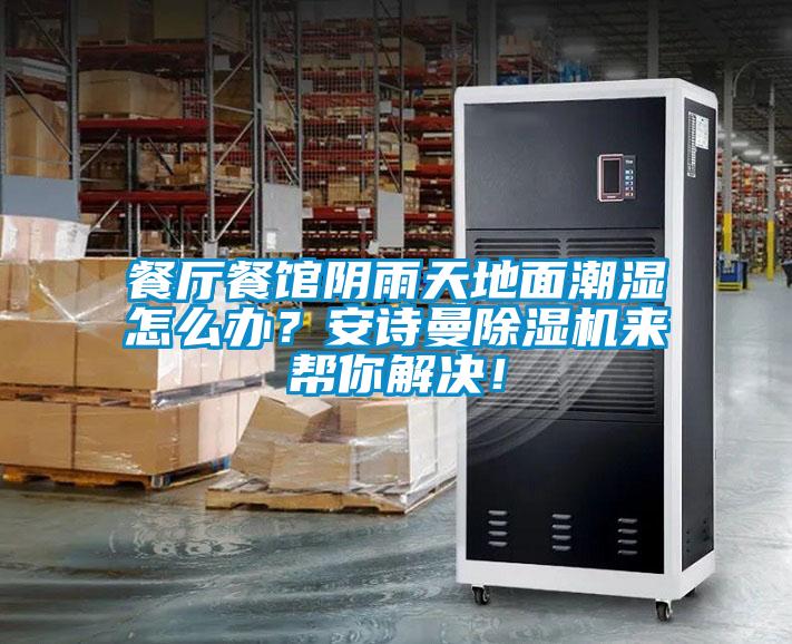 餐廳餐館陰雨天地面潮濕怎么辦？安詩曼除濕機(jī)來幫你解決！