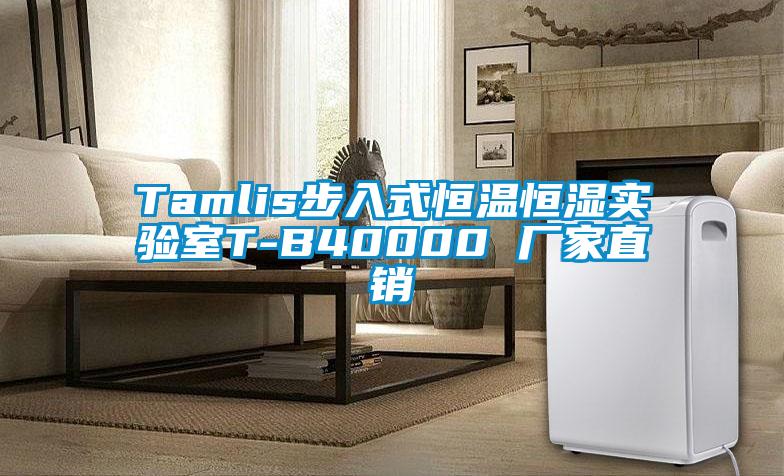 Tamlis步入式恒溫恒濕實(shí)驗(yàn)室T-B40000 廠(chǎng)家直銷(xiāo)