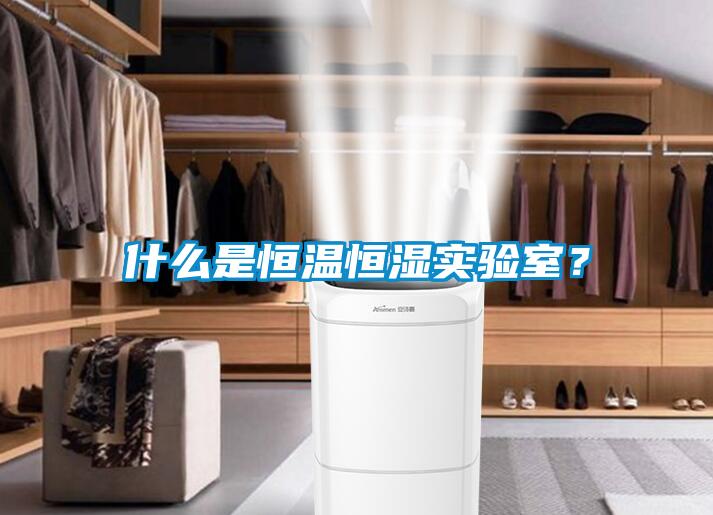 什么是恒溫恒濕實(shí)驗(yàn)室？