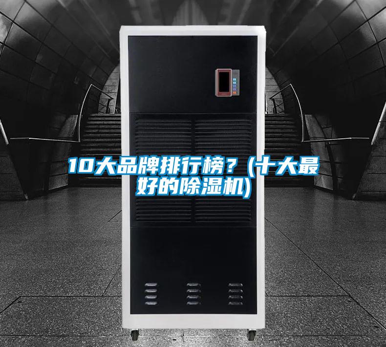 10大品牌排行榜？(十大最好的除濕機)