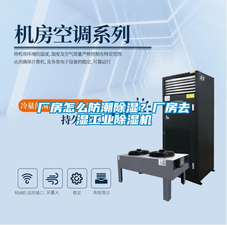 廠房怎么防潮除濕？廠房去濕工業(yè)除濕機