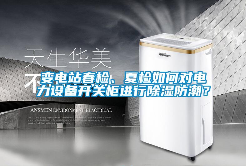 變電站春檢、夏檢如何對電力設(shè)備開關(guān)柜進行除濕防潮？