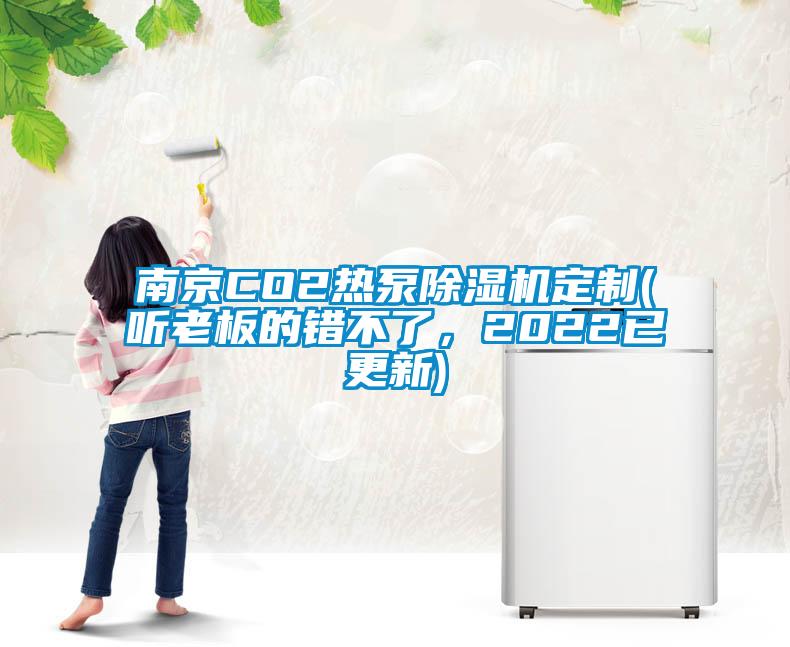 南京CO2熱泵除濕機(jī)定制(聽老板的錯不了，2022已更新)