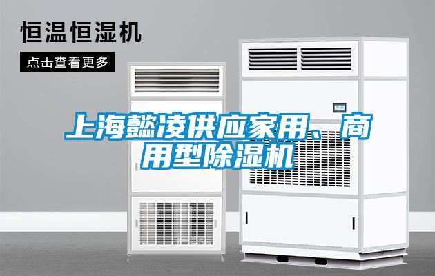 上海懿凌供應(yīng)家用、商用型除濕機(jī)