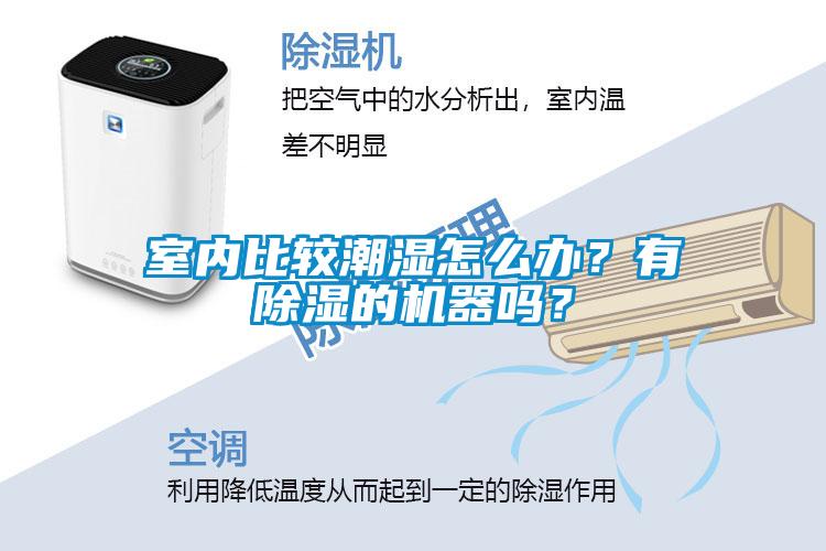 室內(nèi)比較潮濕怎么辦？有除濕的機器嗎？