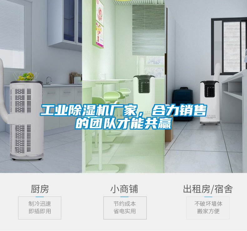 工業(yè)除濕機(jī)廠家，合力銷售的團(tuán)隊(duì)才能共贏