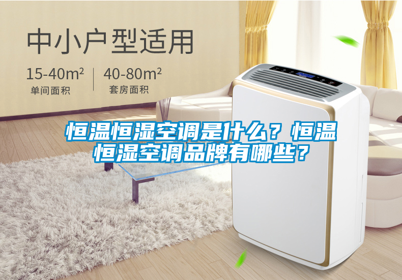 恒溫恒濕空調(diào)是什么？恒溫恒濕空調(diào)品牌有哪些？
