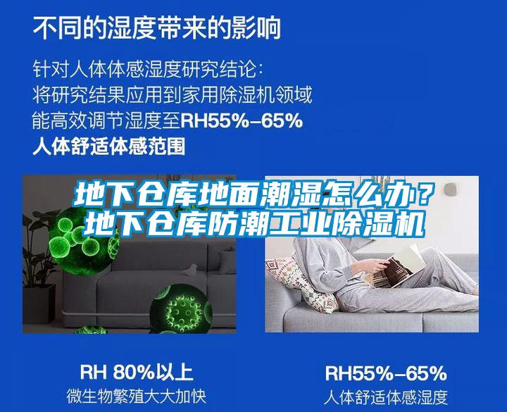 地下倉(cāng)庫(kù)地面潮濕怎么辦？地下倉(cāng)庫(kù)防潮工業(yè)除濕機(jī)