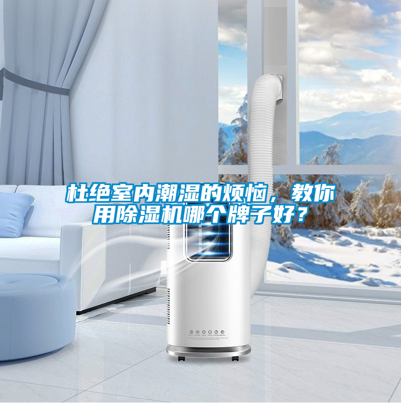 杜絕室內(nèi)潮濕的煩惱，教你用除濕機(jī)哪個牌子好？