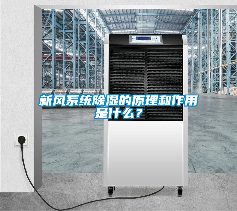 新風(fēng)系統(tǒng)除濕的原理和作用是什么？