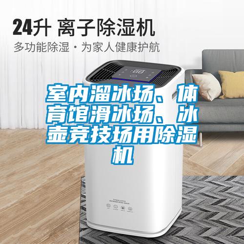 室內(nèi)溜冰場(chǎng)、體育館滑冰場(chǎng)、冰壺競(jìng)技場(chǎng)用除濕機(jī)