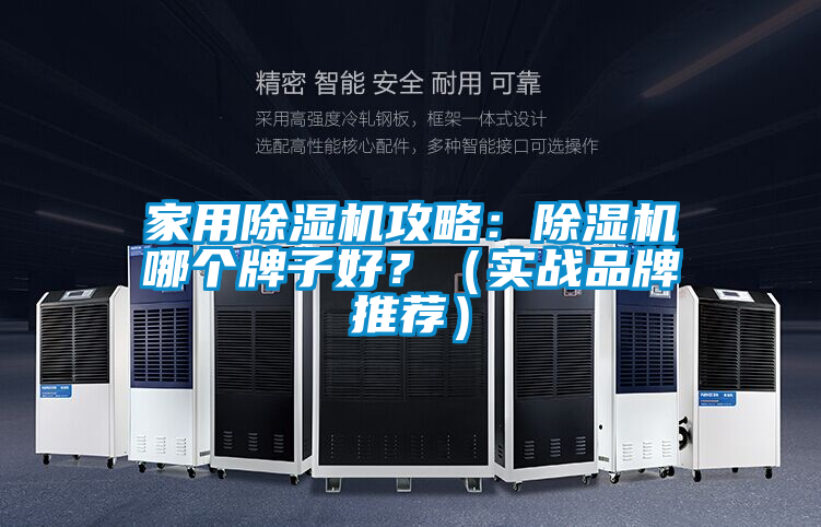 家用除濕機(jī)攻略：除濕機(jī)哪個(gè)牌子好？（實(shí)戰(zhàn)品牌推薦）