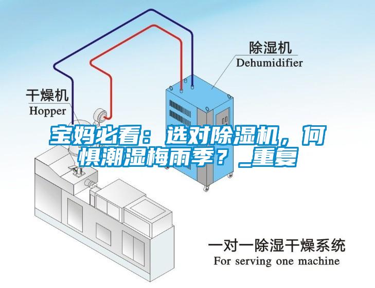 寶媽必看：選對除濕機(jī)，何懼潮濕梅雨季？_重復(fù)