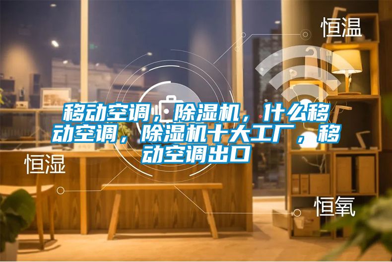 移動空調(diào)，除濕機(jī)，什么移動空調(diào)，除濕機(jī)十大工廠，移動空調(diào)出口