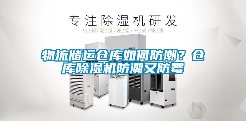 物流儲運(yùn)倉庫如何防潮？倉庫除濕機(jī)防潮又防霉