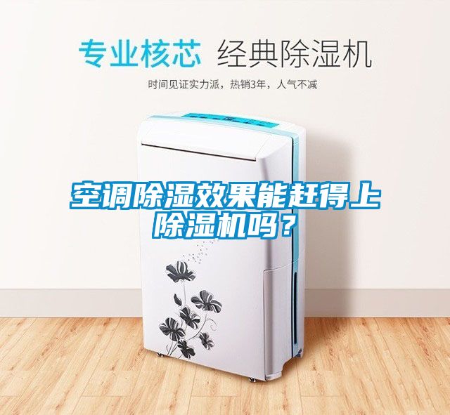 空調(diào)除濕效果能趕得上除濕機(jī)嗎？