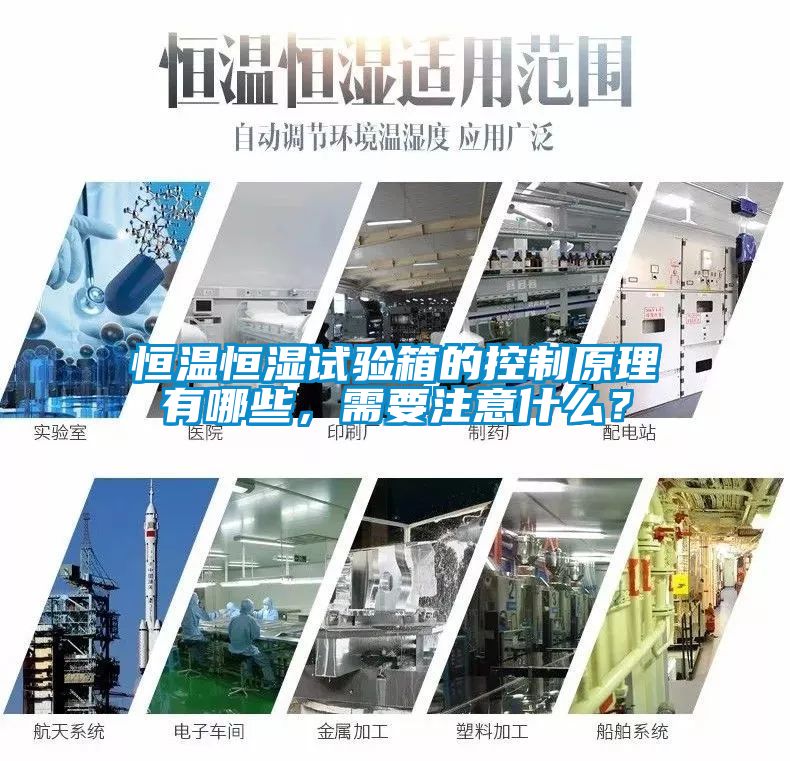 恒溫恒濕試驗(yàn)箱的控制原理有哪些，需要注意什么？