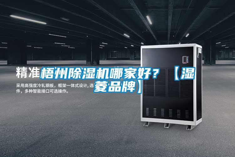 梧州除濕機哪家好？【濕菱品牌】