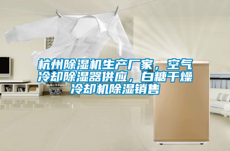 杭州除濕機生產廠家，空氣冷卻除濕器供應，白糖干燥冷卻機除濕銷售