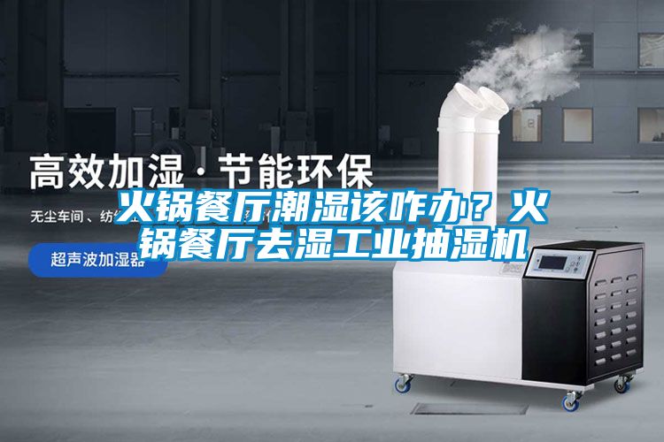 火鍋餐廳潮濕該咋辦？火鍋餐廳去濕工業(yè)抽濕機(jī)