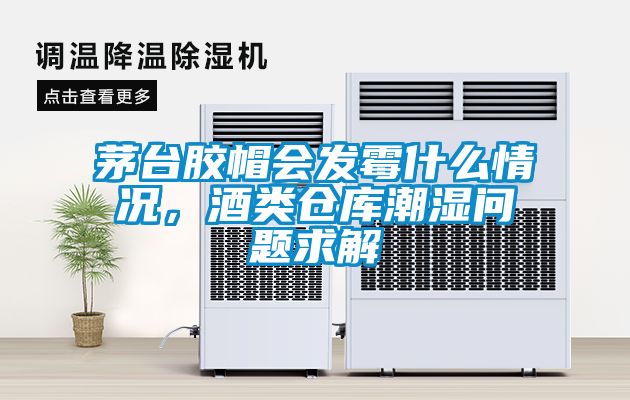 茅臺(tái)膠帽會(huì)發(fā)霉什么情況，酒類倉庫潮濕問題求解
