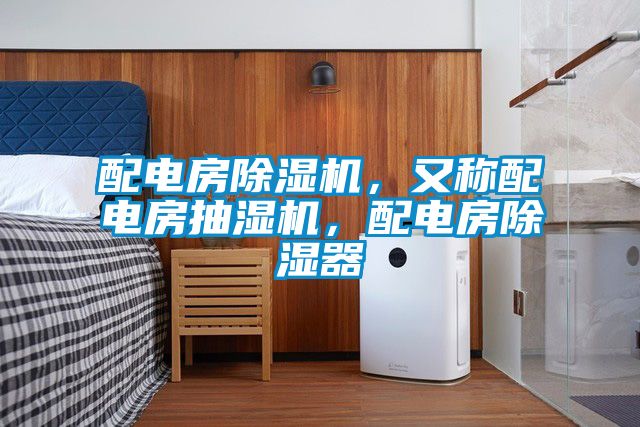 配電房除濕機，又稱配電房抽濕機，配電房除濕器