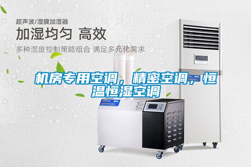 機(jī)房專用空調(diào)，精密空調(diào)，恒溫恒濕空調(diào)