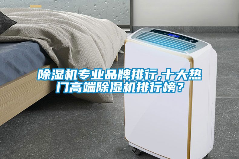 除濕機(jī)專(zhuān)業(yè)品牌排行,十大熱門(mén)高端除濕機(jī)排行榜？