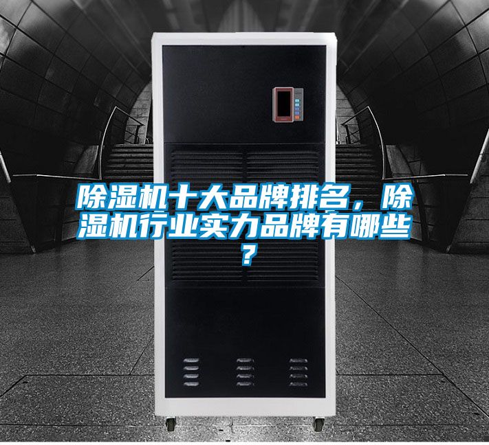 除濕機(jī)十大品牌排名，除濕機(jī)行業(yè)實(shí)力品牌有哪些？