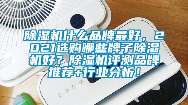 除濕機(jī)什么品牌最好，2021選購(gòu)哪些牌子除濕機(jī)好？除濕機(jī)評(píng)測(cè)品牌推薦+行業(yè)分析！