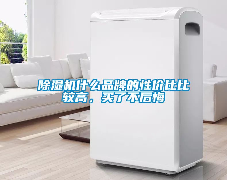 除濕機(jī)什么品牌的性價(jià)比比較高，買了不后悔