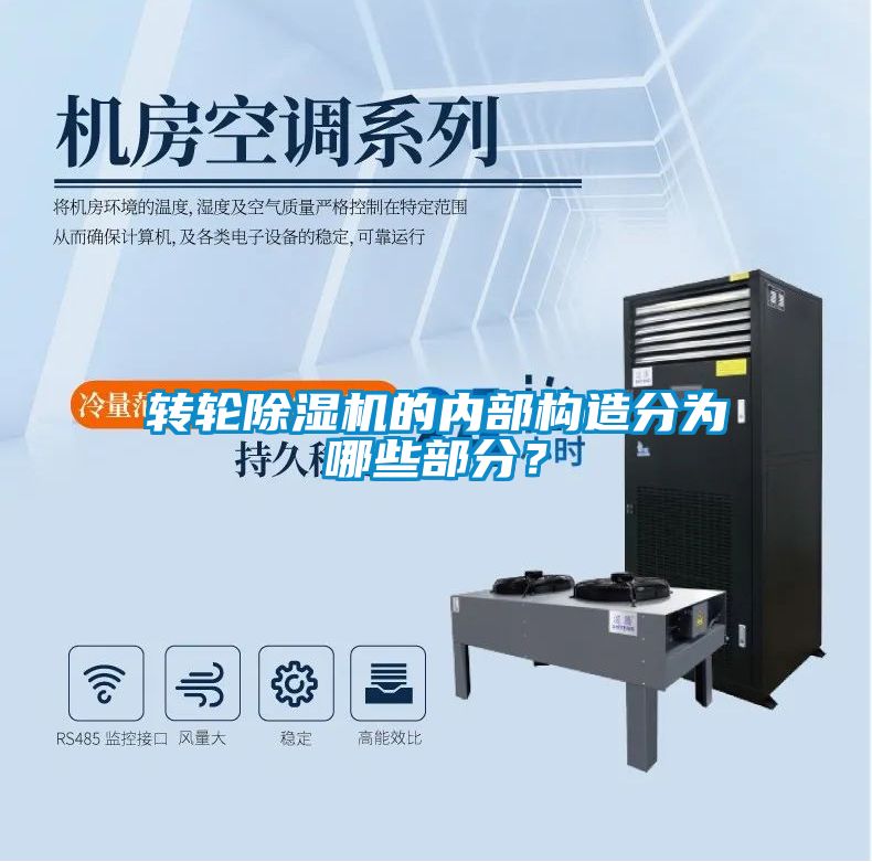 轉(zhuǎn)輪除濕機的內(nèi)部構(gòu)造分為哪些部分？